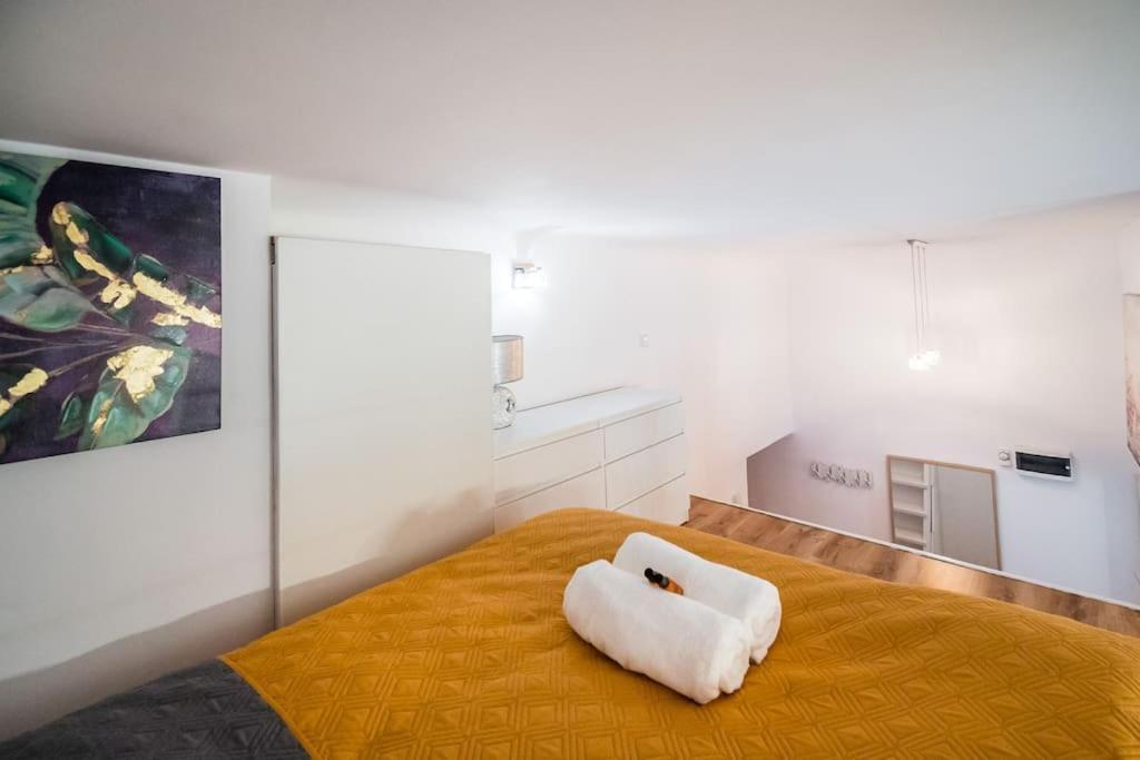 Royal City Apartment 40 M2 Cracovia Exterior foto