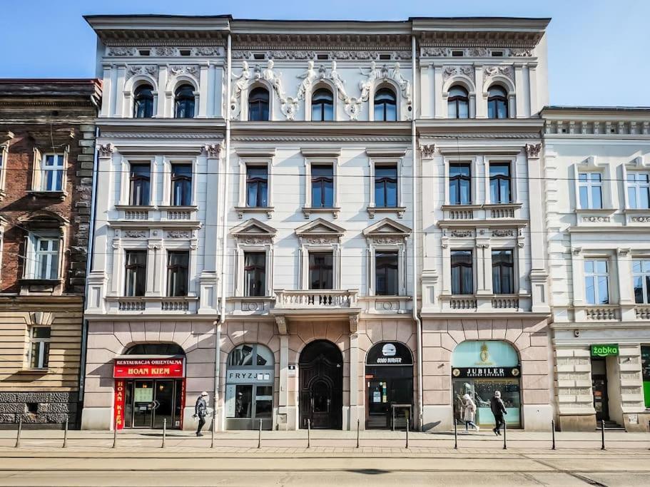 Royal City Apartment 40 M2 Cracovia Exterior foto